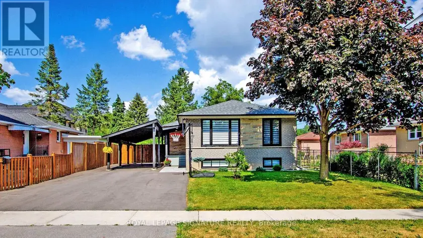Detached at 211 MAPLE AVENUE, Richmond Hill