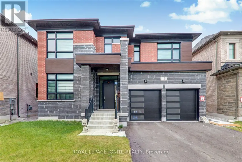 Detached at BSMT - 17 WINTHROP CRESCENT, Vaughan