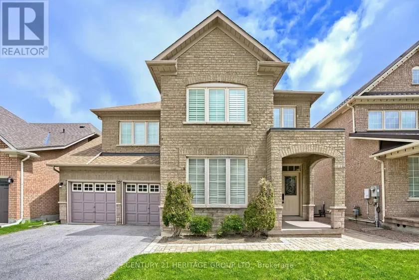Detached at 29 KINGSHILL ROAD, Richmond Hill