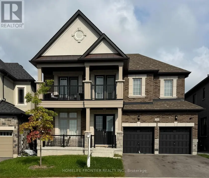 Detached at 296 BEN SINCLAIR AVENUE, East Gwillimbury
