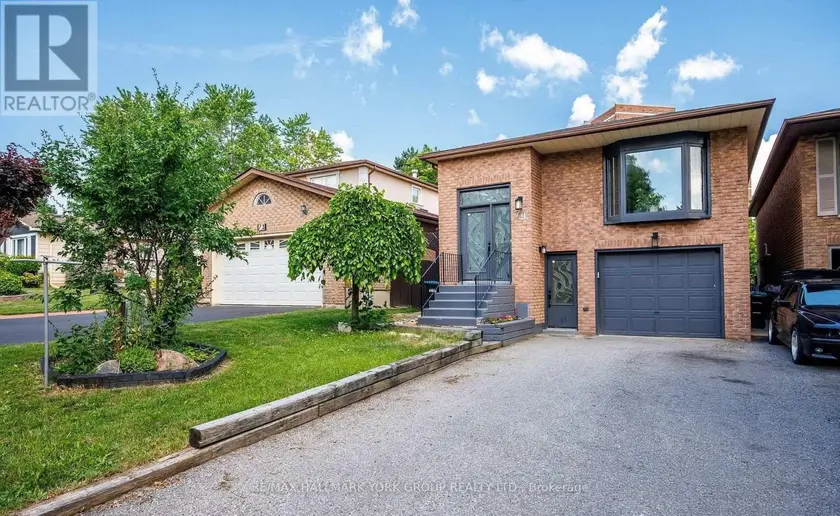 Semi-Detached/Link at 79 MAPLEGROVE AVENUE, Bradford West Gwillimbury