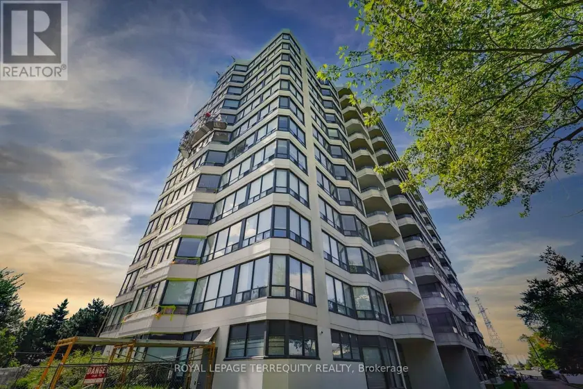 Apartment at 1107 - 8501 BAYVIEW AVENUE, Richmond Hill
