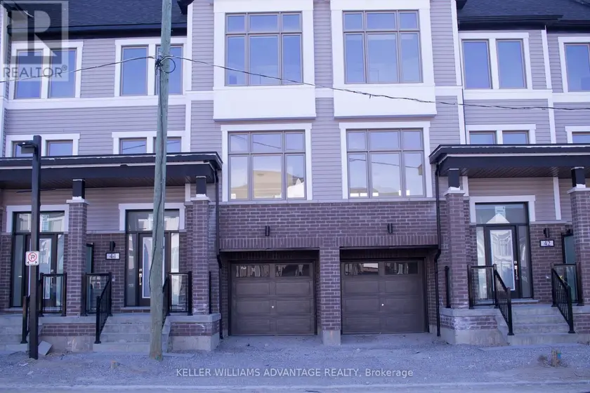 Townhouse at 44 TOTTEN TRAIL, New Tecumseth