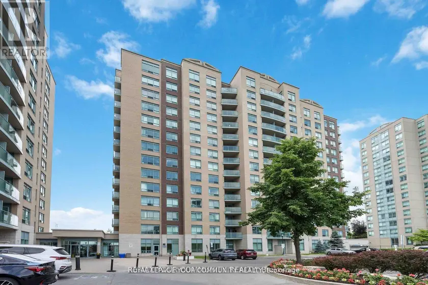 Apartment at 909 - 23 ONEIDA CRESCENT, Richmond Hill