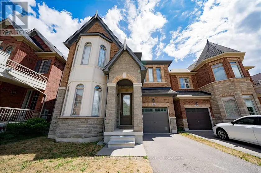 Detached at 59 WILLIAM BARTLETT DRIVE, Markham