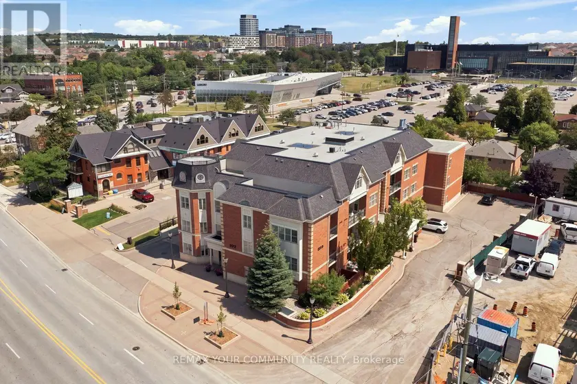 Apartment at 210 - 9973 KEELE STREET, Vaughan