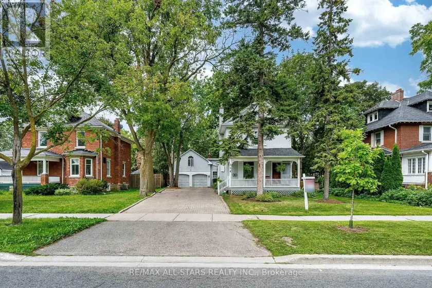 Detached at 114 MAIN STREET, Markham