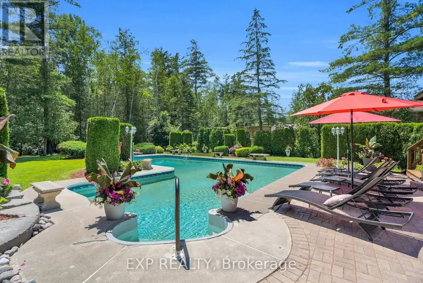 Detached at 5763 BLACK RIVER ROAD, Georgina