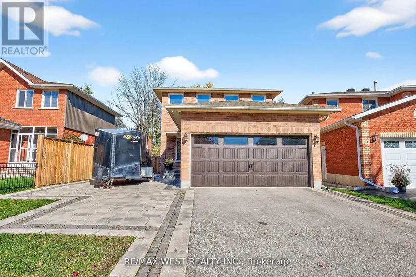 Detached at 100 KERR BOULEVARD, New Tecumseth