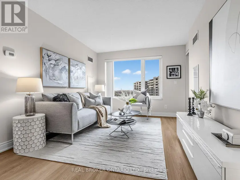 Apartment at 1012 - 233 SOUTH PARK ROAD, Markham