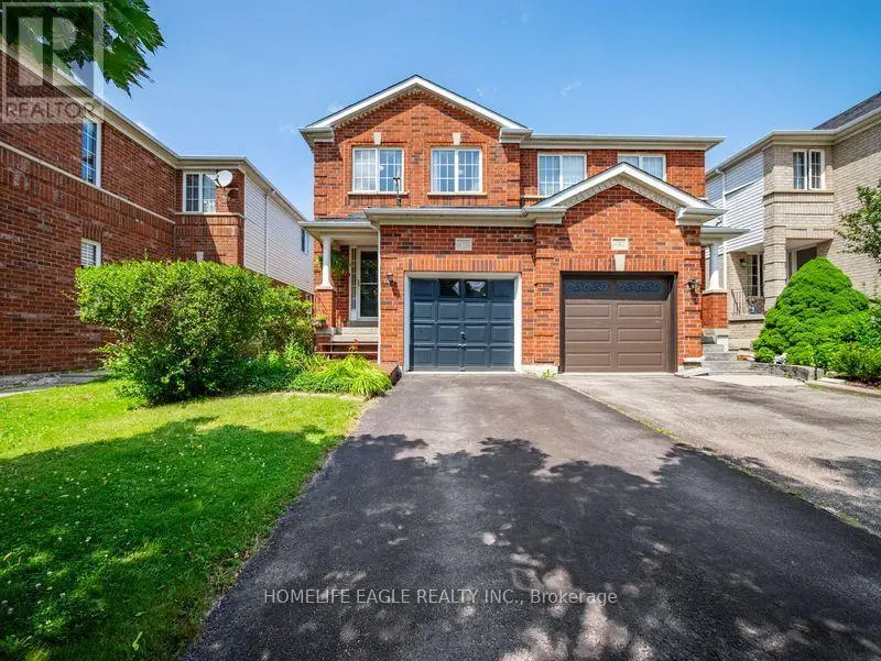 Semi-Detached/Link at 479 HEDDLE CRESCENT, Newmarket
