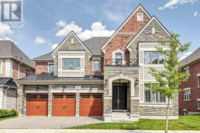 Detached at 62 RIDGEPOINT ROAD, Vaughan