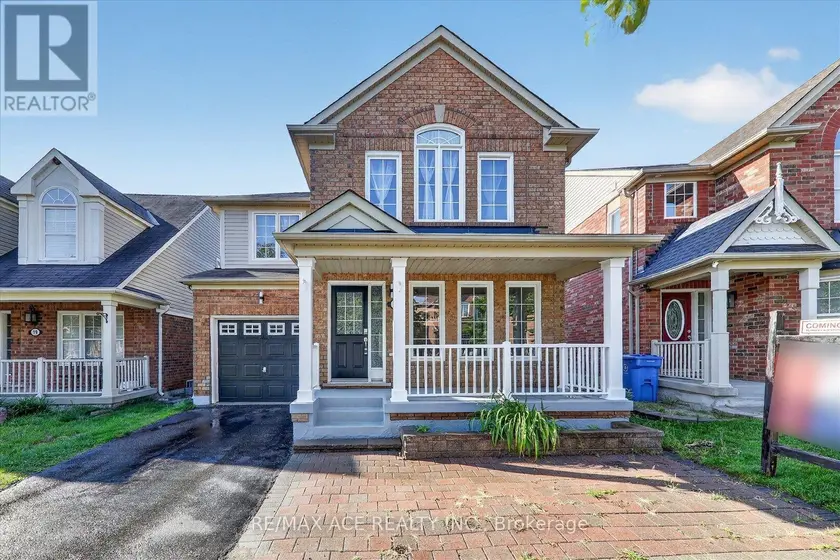 Detached at 23 HARRY SANDERS AVENUE, Whitchurch-Stouffville