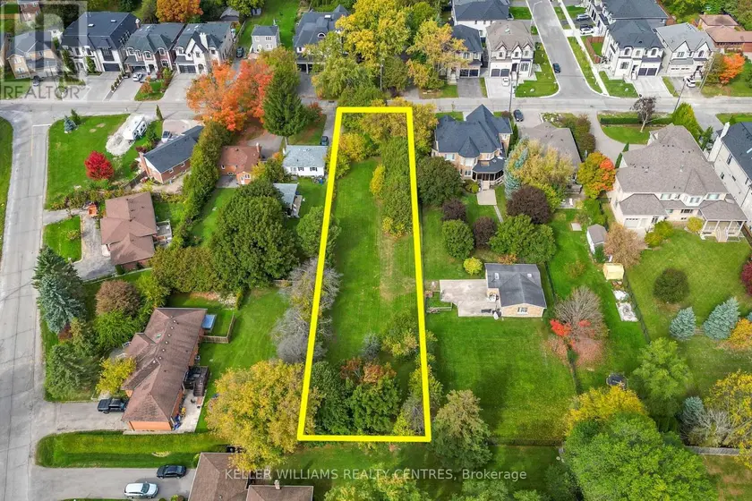 Vacant Land at 39 MAPLE GROVE AVENUE, Richmond Hill