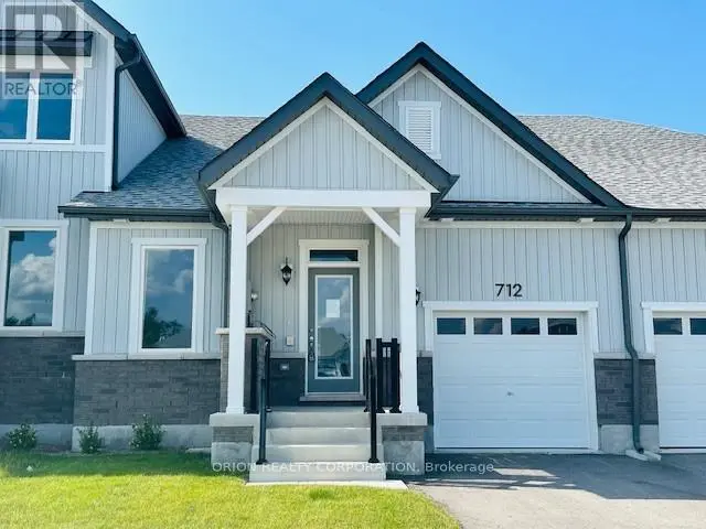 Townhouse at 712 KEAST PLACE, Innisfil