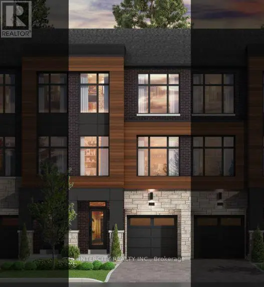 Townhouse at 7 DRAINIE STREET, Vaughan