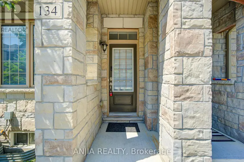 Townhouse at 134 FREDERICK WILSON AVENUE, Markham