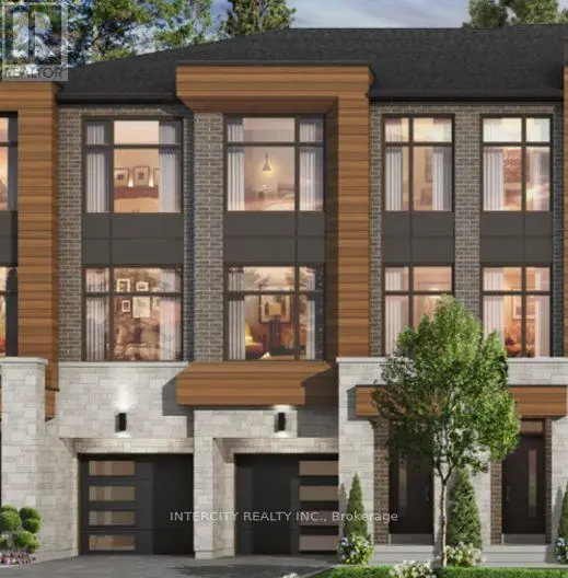 Townhouse at 12 RADISSON STREET, Vaughan