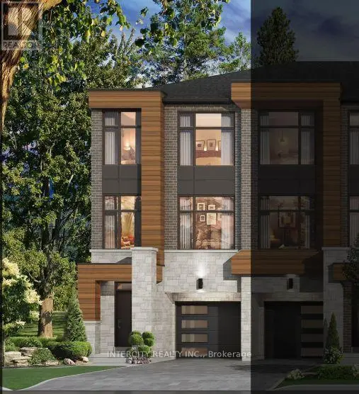 Townhouse at 20 RADISSON STREET, Vaughan