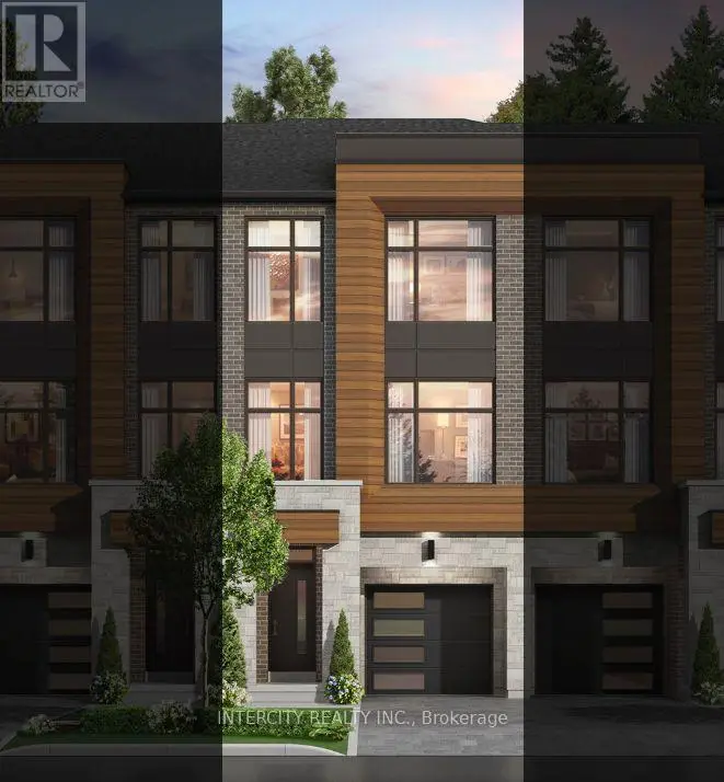 Townhouse at 91 DIVADALE ROAD, Vaughan