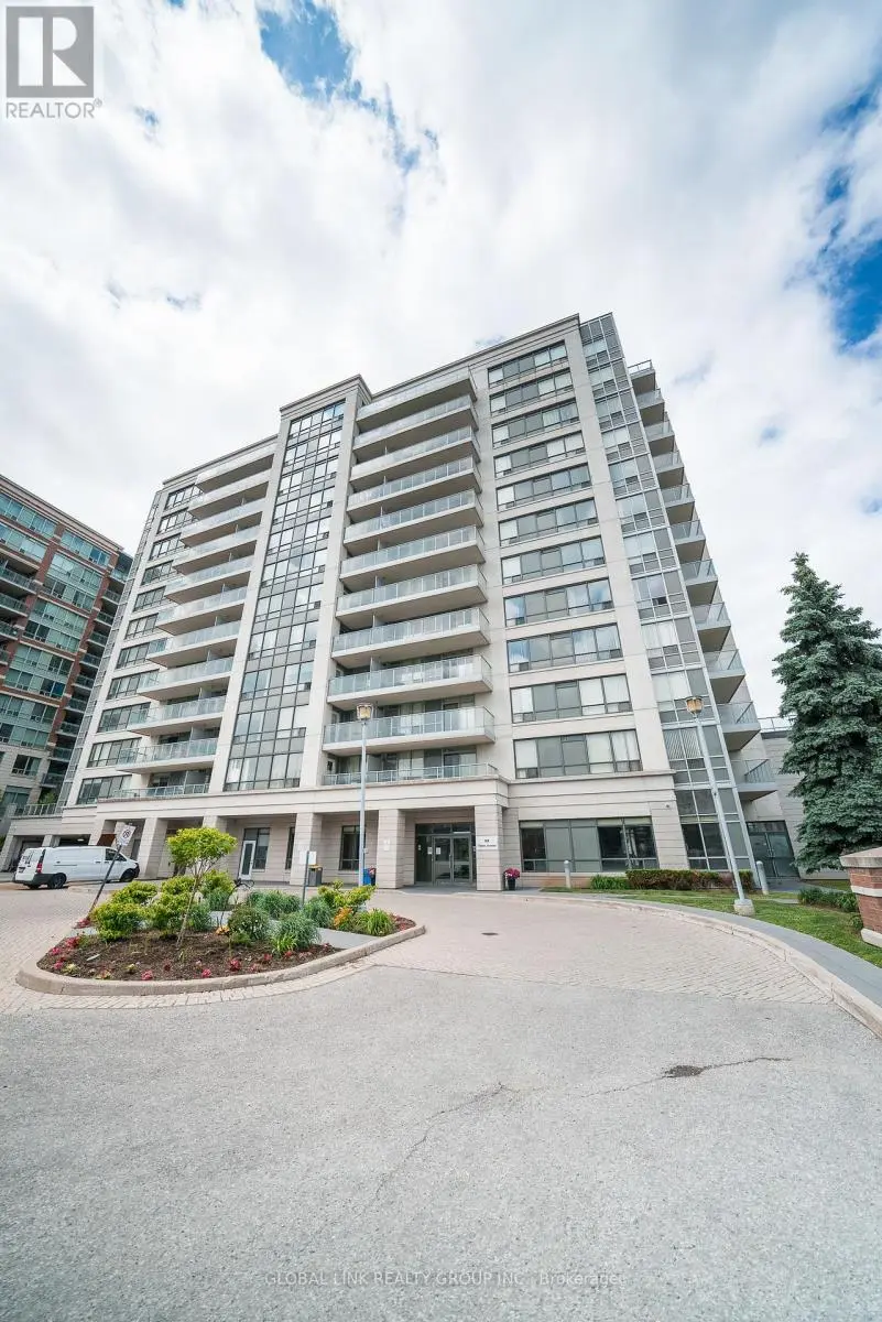 Apartment at UPH 01 - 88 TIMES AVENUE, Markham