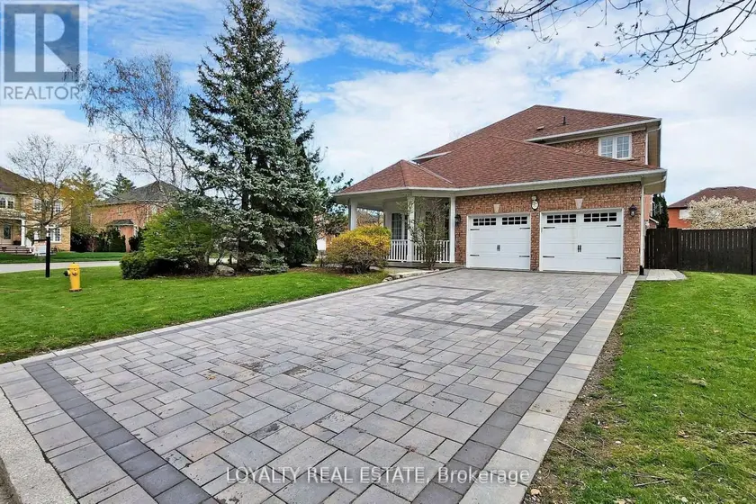 Detached at 97 SONG BIRD DRIVE, Markham