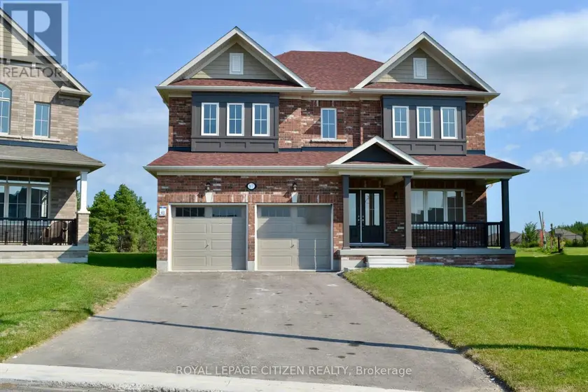 Detached at 87 LAWRENCE D. PRIDHAM AVENUE, New Tecumseth
