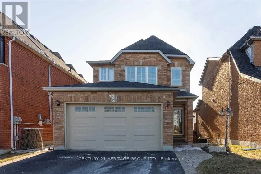 Detached at 521 HEDDLE CRESCENT, Newmarket