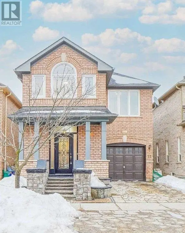 Detached at 21 RUSSELL HILL ROAD, Markham
