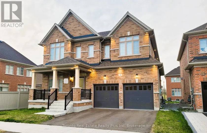 Detached at 4 BRUCE WELCH AVENUE, Georgina