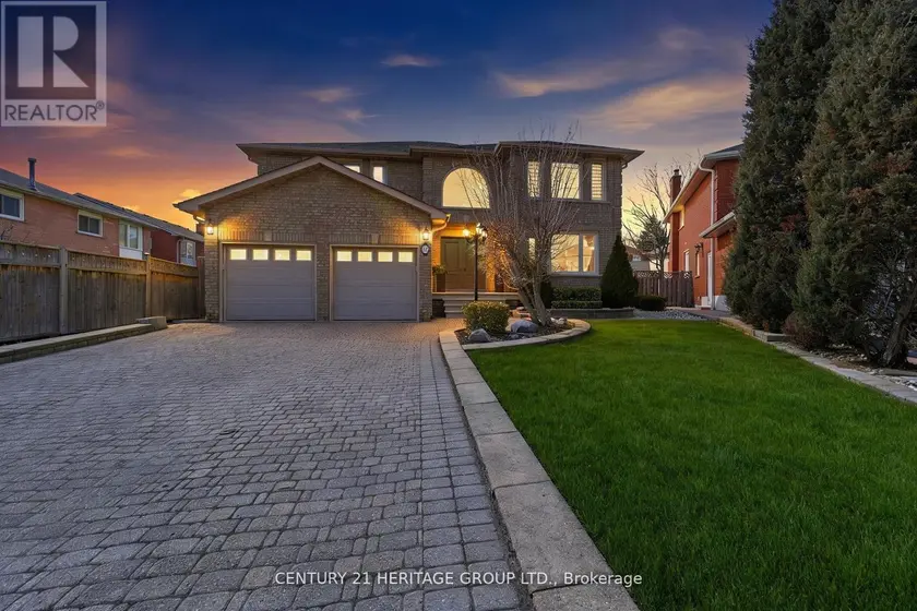Detached at 12 LAVINIO COURT, Vaughan