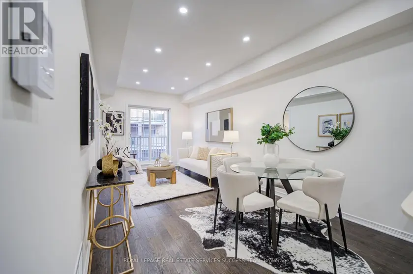 Townhouse at 45 ORMEROD LANE, Richmond Hill