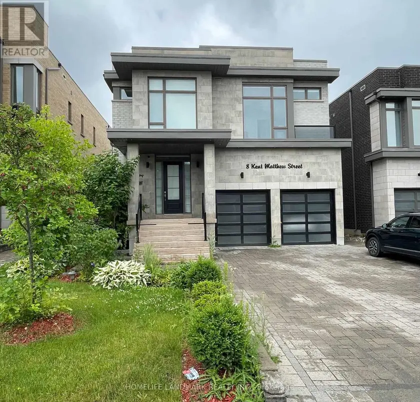 Detached at BASEMENT APT - 8 KENT MATTHEW STREET, Richmond Hill