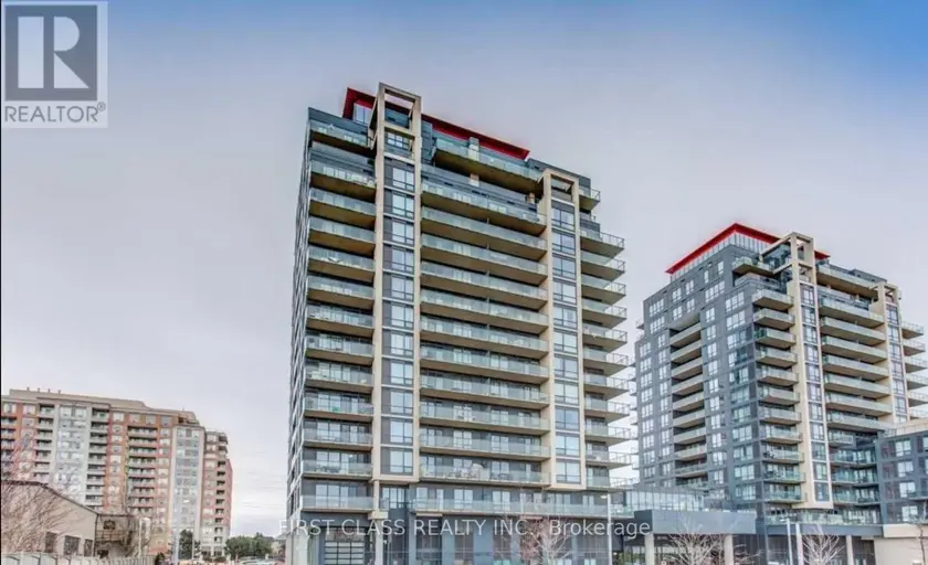 Apartment at 1509 - 9090 YONGE STREET, Richmond Hill