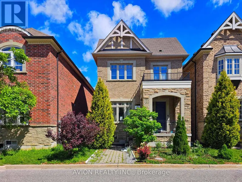 Detached at BSMT - 6 PLANTAIN LANE, Richmond Hill