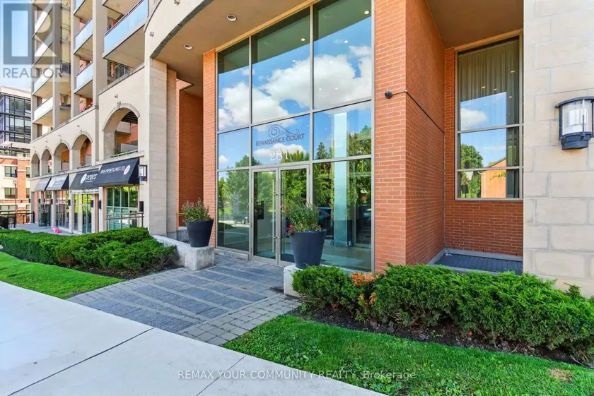 Apartment at 438 - 281 WOODBRIDGE AVENUE, Vaughan