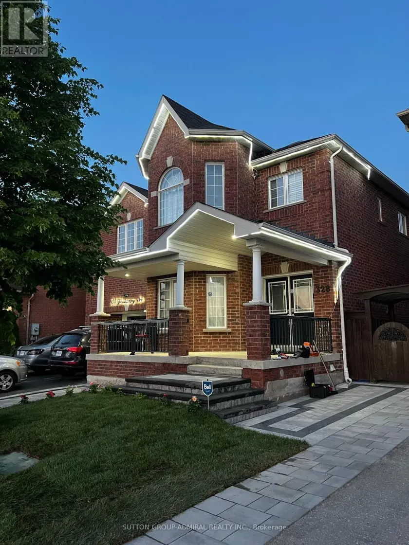 Detached at BASEMENT - 328 WOODSPRING AVENUE, Newmarket
