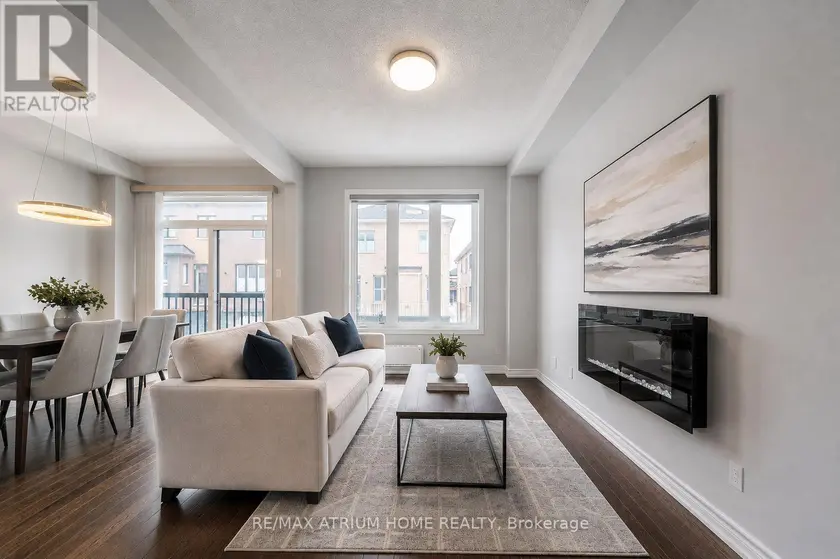 Townhouse at 109 WESMINA AVENUE, Whitchurch-Stouffville