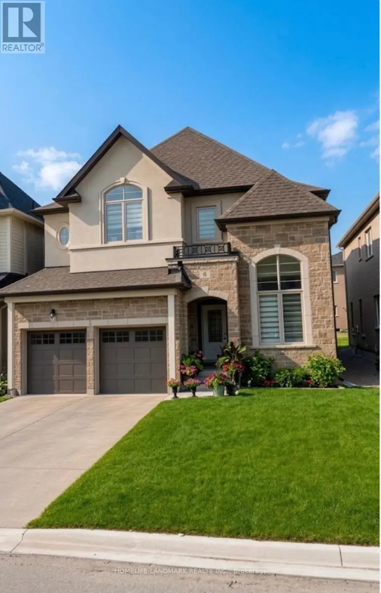 Detached at 6 KENNETH ROSS BEND, East Gwillimbury