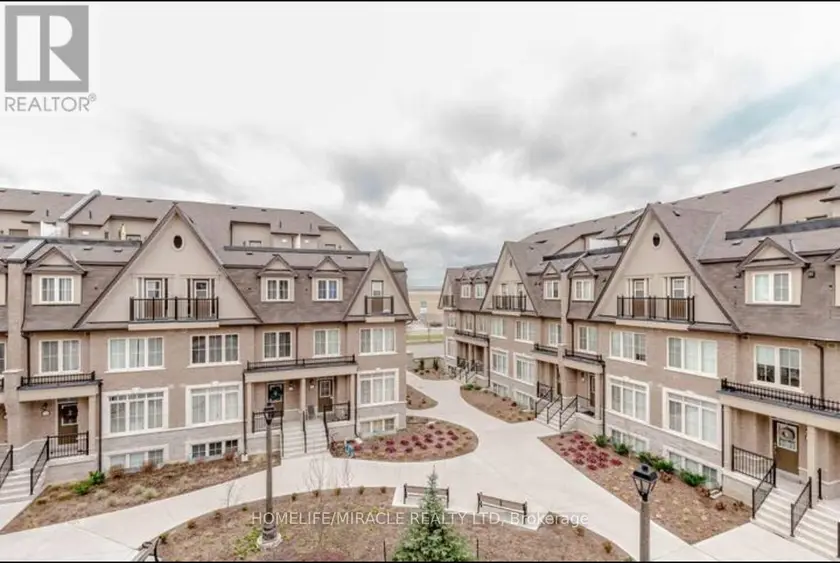 Townhouse at 181 PARKTREE DRIVE, Vaughan