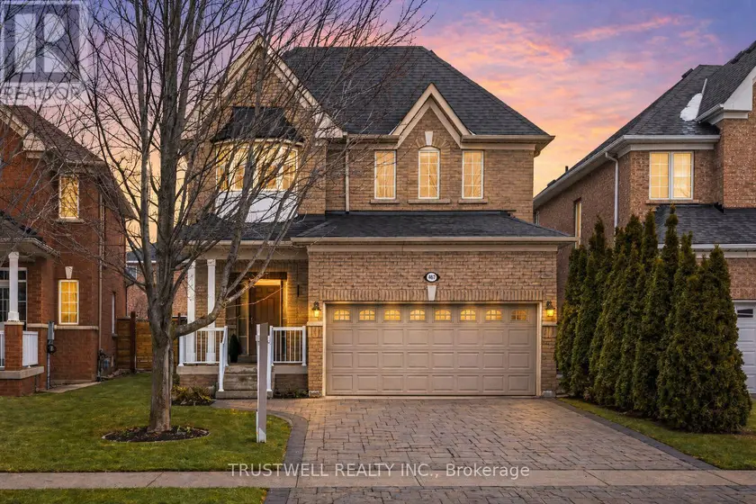 Detached at 467 PLEASANT RIDGE AVENUE, Vaughan