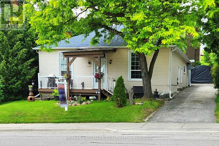 Detached at 178 BARRIE STREET, Bradford West Gwillimbury