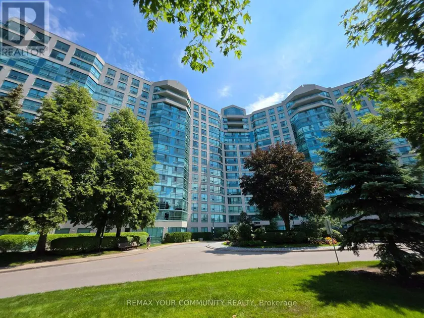 Apartment at 726 - 7825 BAYVIEW AVENUE, Markham