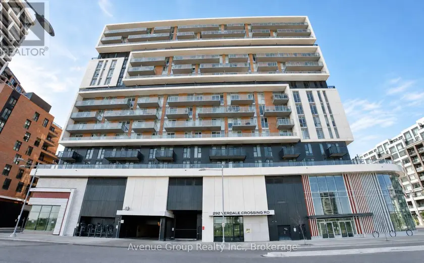 Apartment at 1011 - 292 VERDALE CROSSING, Markham