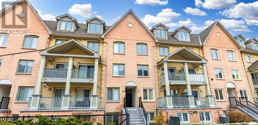 Townhouse at 818 - 75 WELDRICK ROAD E, Richmond Hill