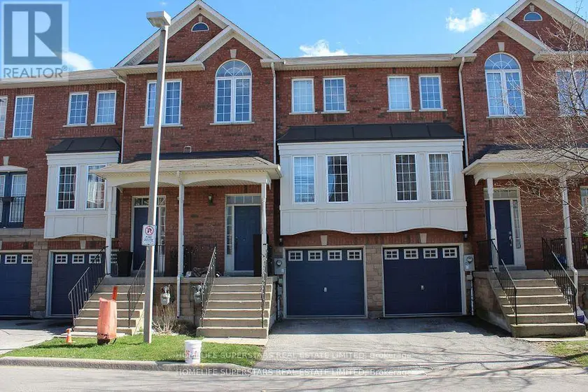 Townhouse at 46 - 19 FOXCHASE AVENUE, Vaughan