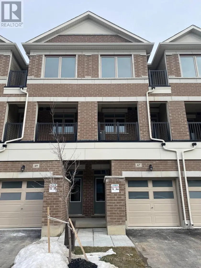 Townhouse at 67 CARNEROS WAY, Markham