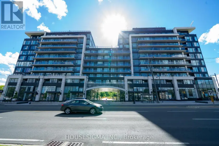 Apartment at 820 - 8188 YONGE STREET, Vaughan