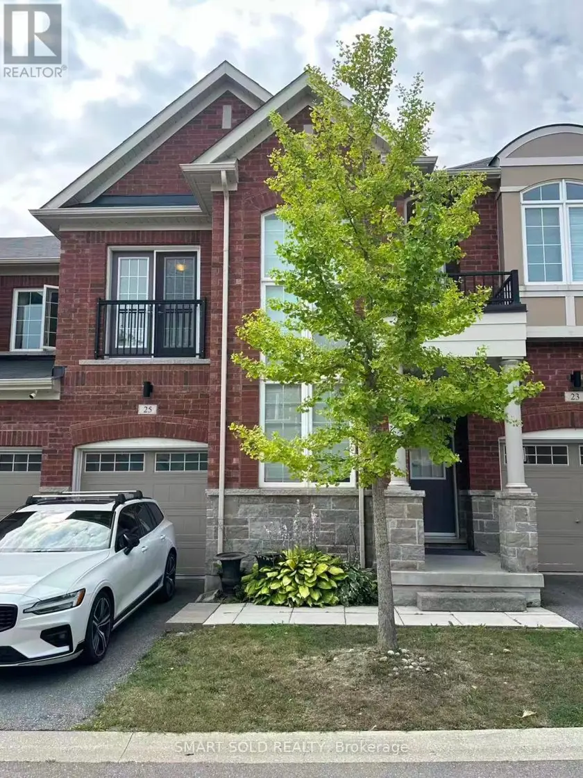 Townhouse at 25 AVONMORE TRAIL, Vaughan