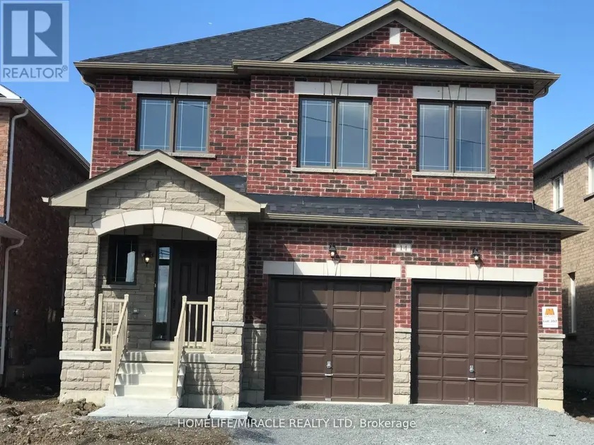 Detached at 14 FOSTER HEWITT STREET, Brock